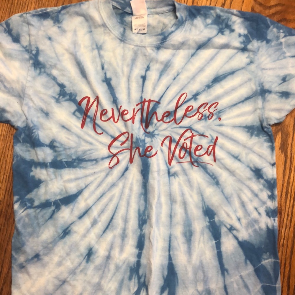 Tie Dye Tee